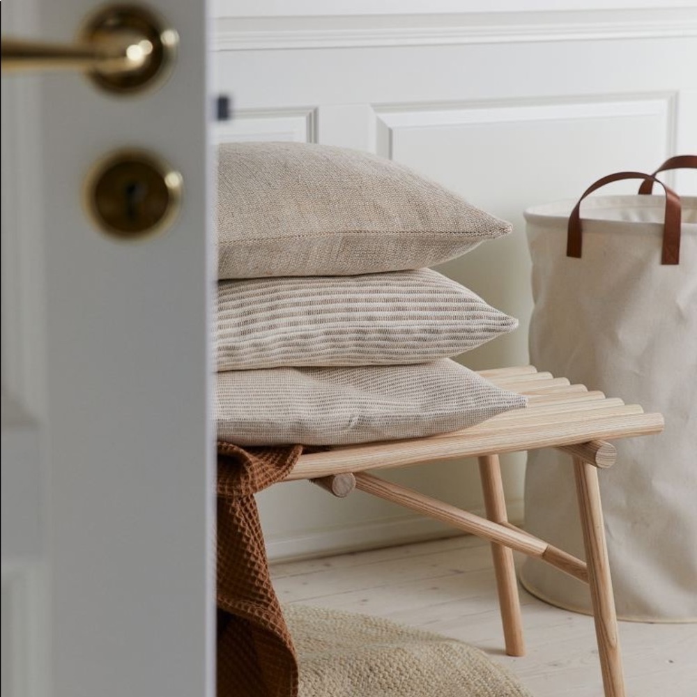 H&M HOME CUSHION COVERS